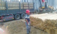 黑龙江齐齐哈尔俄罗斯木材工程建筑没有中间商保质保量出售