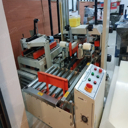 纸箱生产线出售