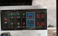 天津河东区出售纸箱机械 订巴机 粘胶机 水墨印刷机等 干活不多 出售价87000元
