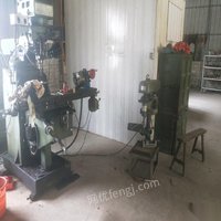 福建漳州转行了全部转让了模具加工的， 58000元