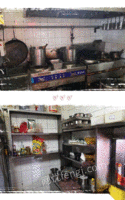 北京朝阳区低价饭店后厨设备出售 19999元