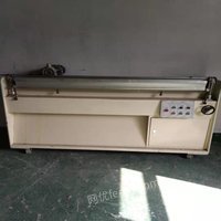 上海崇明县出售二手闲置丝印刮胶研磨机