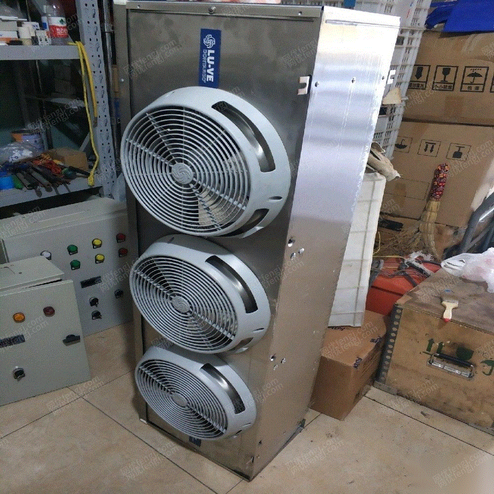 二手制冷機組轉讓