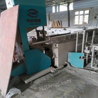 广西桂林转让自动加工卷纸机械一套 18000元