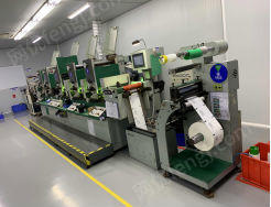 广东东莞出售1台SUPER-320-5二手印刷机械
