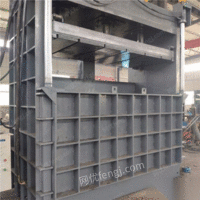 江苏镇江出售大型立式液压打包机 全钢板金属打包机 不锈钢铝合金打包机