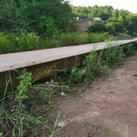 四川绵阳转让16米二手地磅一台