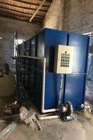 广东佛山出售8吨废水净化处理器 70000元