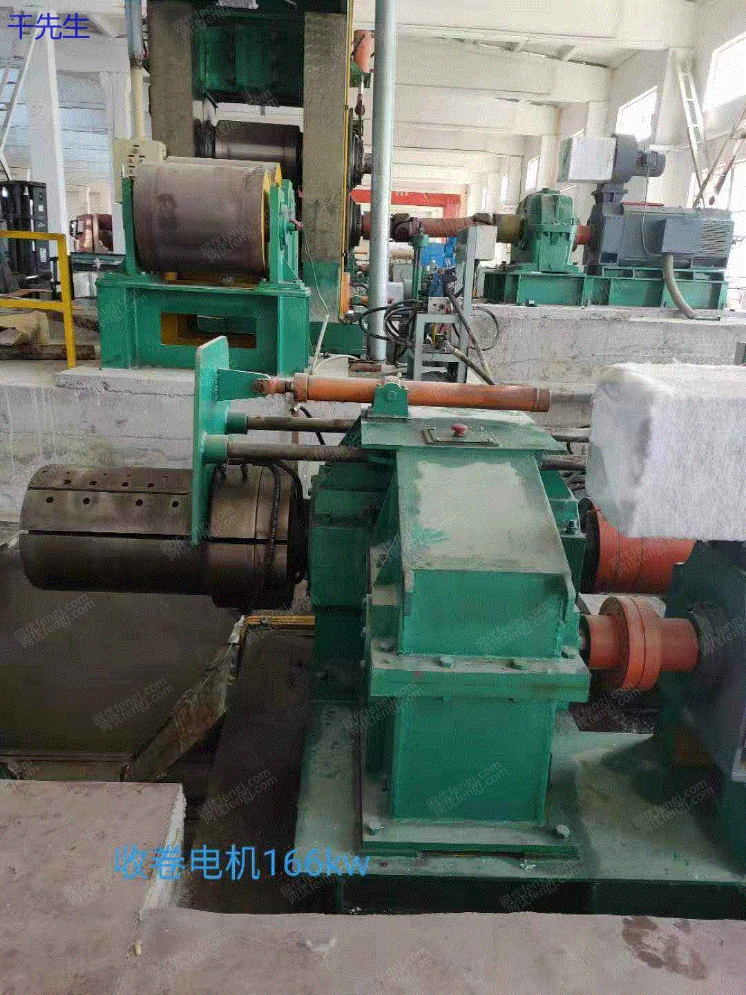 市场库存520*700全新平整机