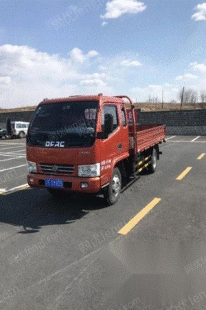 辽宁丹东出售多台二手货车 1万元