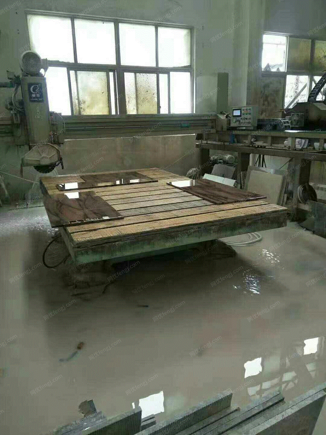 众程二手石材机械设备出售