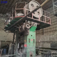 山东聊城求购1台求购630吨摩擦压砖机