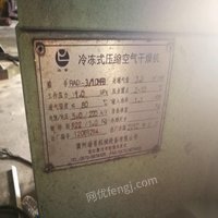 重庆江北区厂房到期生意不好 出售3套二手螺杆空压机15kw，22kw，37kw 16000元