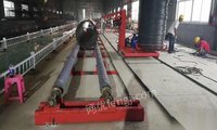 江西萍乡出售1台钢筋笼制作机取替人工的时候到了 出售价42000元