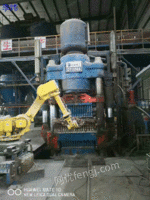 出售 液压砖机，1200吨洛阳中冶产2台，1280吨福建海源产1台