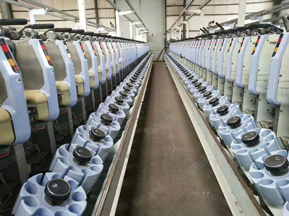 二手棉麻纺纱设备价格