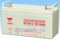 工业汤浅电池12V100AH