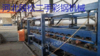 长期收购岩棉泡沫两用复合板机