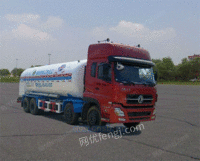 供应55.8立方LNG槽车运输