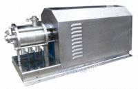 YRL3系列管线式高剪切乳化机