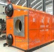 燃油气热水锅炉—SZS系列
