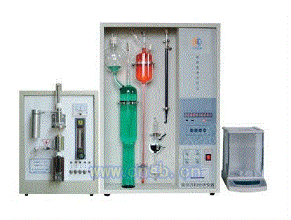 碳硫分析仪出售