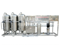 水处理设备豪华型一级反渗透水处理