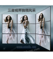 柳州LCD拼接屏供应