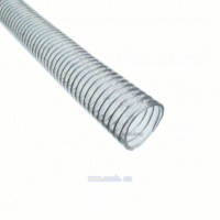 PVC耐低温硅胶钢丝管