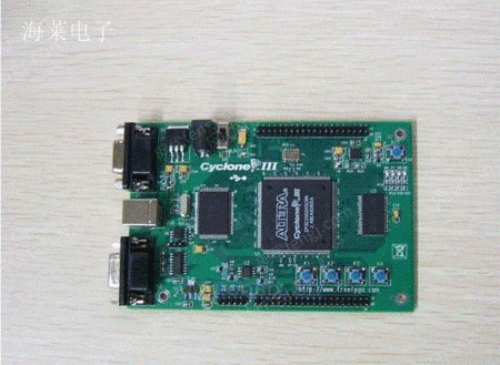 USB+FPGA