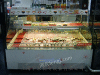 敞开式寿司展示柜 饮料冷藏柜