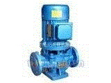北京管道泵-ISG型立式管道泵