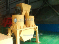 济南中鲁提供新-立式双轴有机肥粉碎机