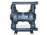 北京隔膜泵-QBK型气动隔膜泵厂