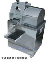 哈欧立式不锈钢普通电动甘蔗榨汁机