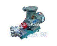 北京齿轮泵-FCB型不锈钢齿轮泵