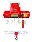 钢丝绳电动葫芦国产上新