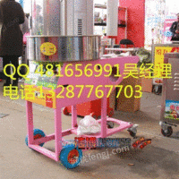 济南燃气棉花糖机 免费提供技术支