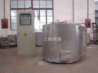 上海松江铝合金压铸电加热坩锅炉