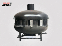 大型UFO碟形烤鱼炉