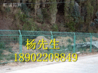 惠州农业种植园框架式防护栏报价