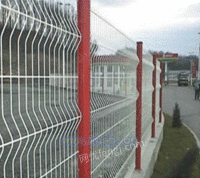 葫芦岛银良护栏网 水泥刺线柱