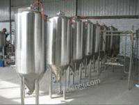 100升啤酒生产设备