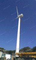 100KW风机适应各种恶劣环境