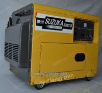 SUZUKA5kw全自动柴油发电