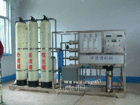 供应各种型号锅炉软化水设备