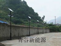 河北太阳能路灯生产商家-保定青古