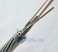 6芯OPGW光缆，光纤复合地线
