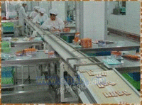 出售制药机械皮带 物流分拣包装机制药