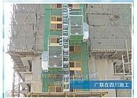 广联施工升降机SC200塔机桩机